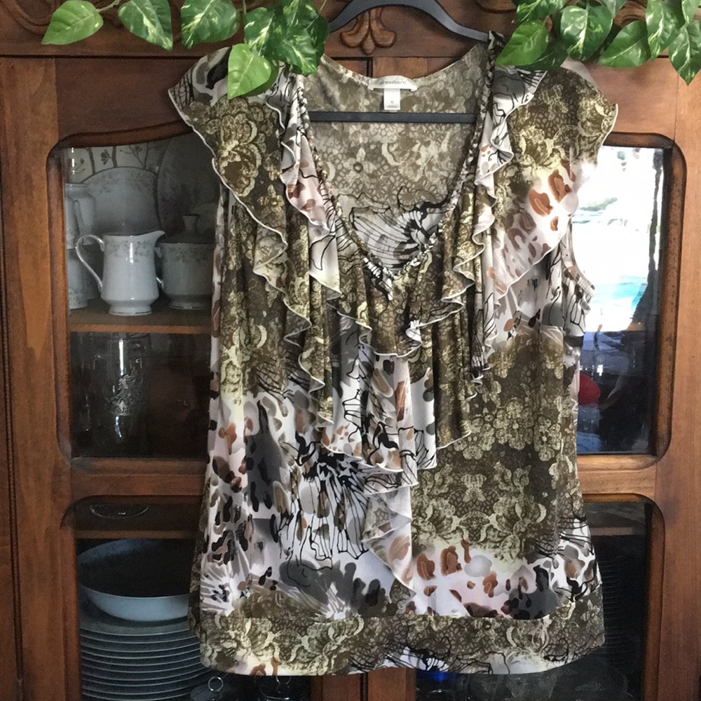 Dress Barn Top